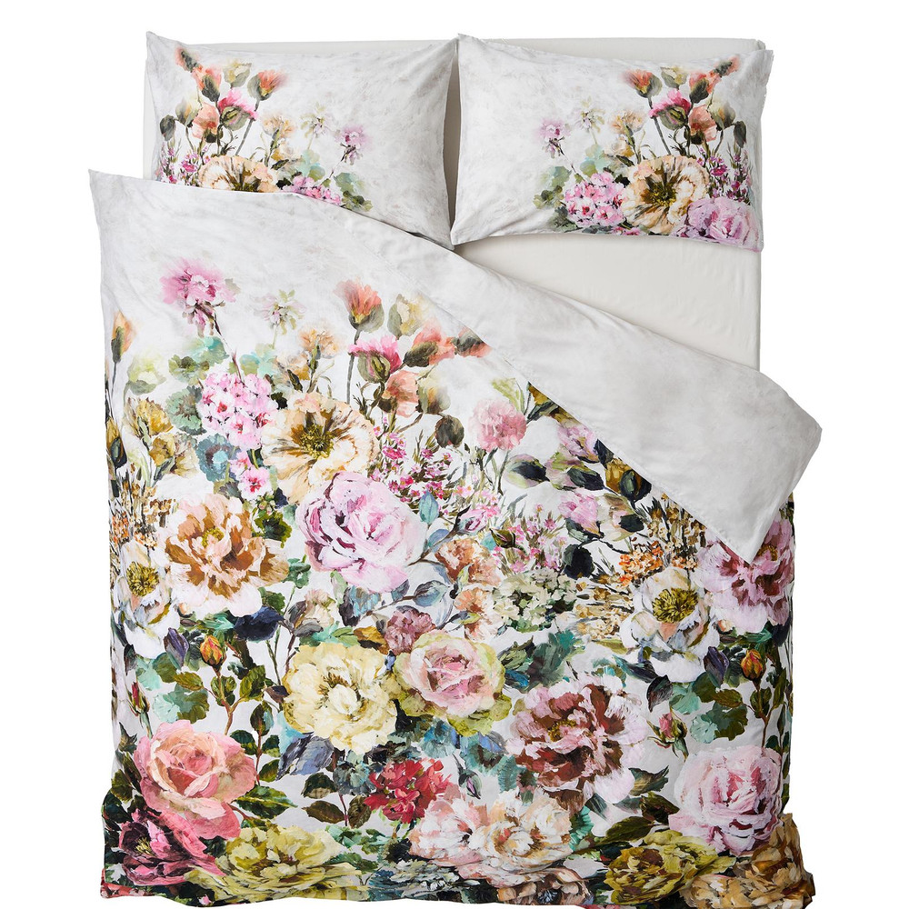 Grandiflora Rose Duvet Cover Set - DGGRANDIF01DQ_CUTOUT_GRANDIFLORA_ROSE_DOUBLE_DUVET_COVER_01.jpg