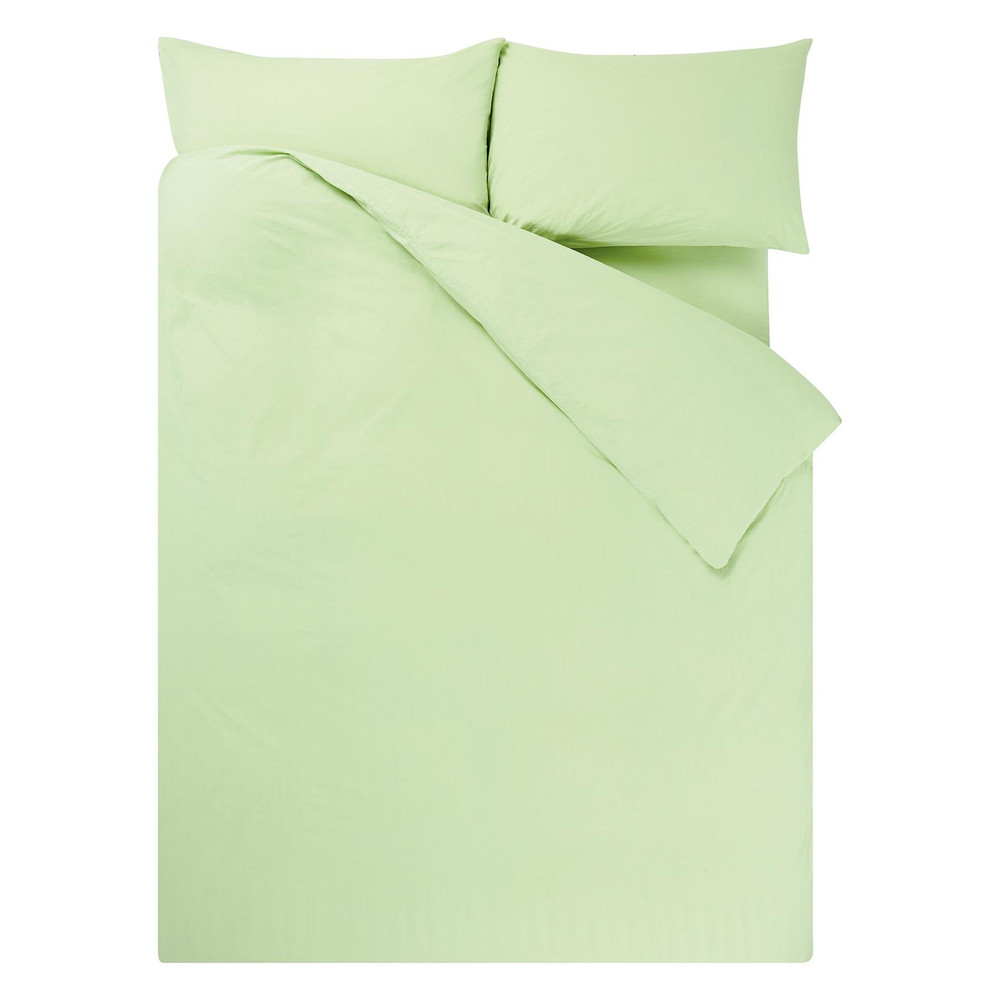 Loweswater Willow Green Duvet Cover Set - DGLOWESW04DQ_CUTOUT_LOWESWATER_WILLOW_GREEN_DOUBLE_DUVET_COVER_01.jpg