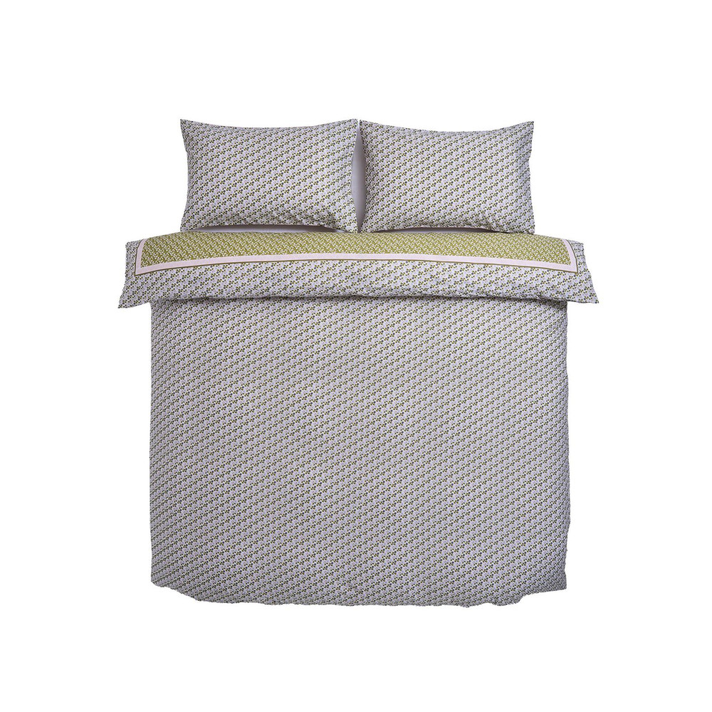 Scarf Pistachio Duvet Cover Set - CKSCARF01DQ_CUTOUT_SCARF_PISTACHIO_DOUBLE_DUVET_COVER_04.jpg