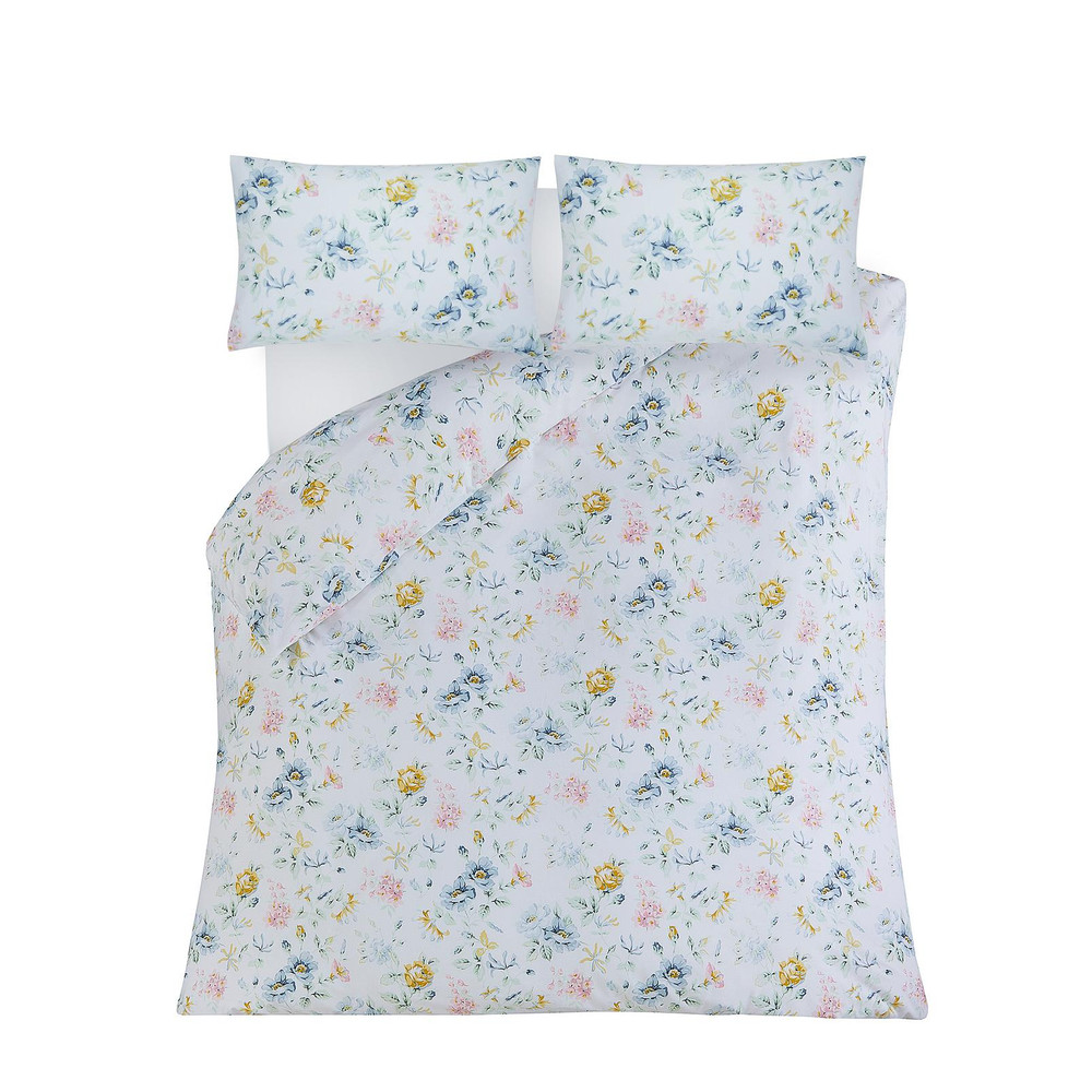Pembroke Rose White Duvet Cover Set - CKPEM01DQ_CUTOUT_PEMBROKE_ROSE_WHITE_DOUBLE_DUVET_COVER_01.jpg
