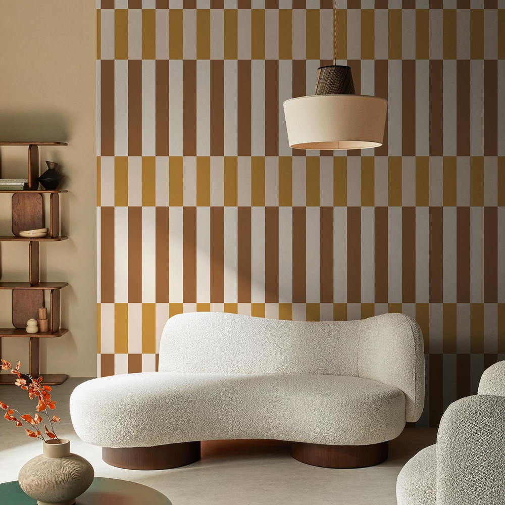 Made Terri Ochre Wallpaper - 145226_ROOMSET_TERRI OCHRE_02.jpg