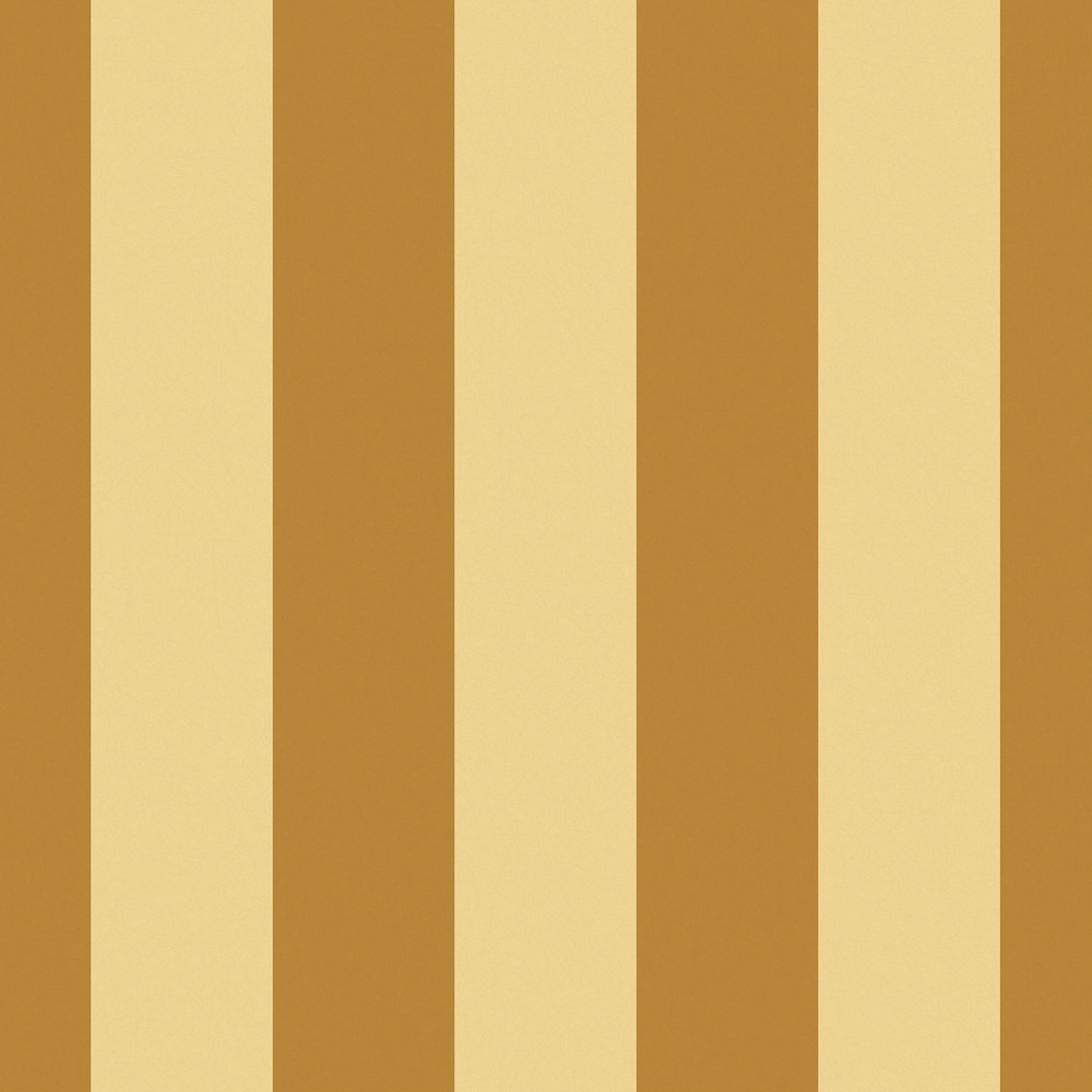 Made Demi Ochre Wide Stripe Wallpaper - 145225_TILE_DEMI OCHRE WIDE STRIPE_01.jpg