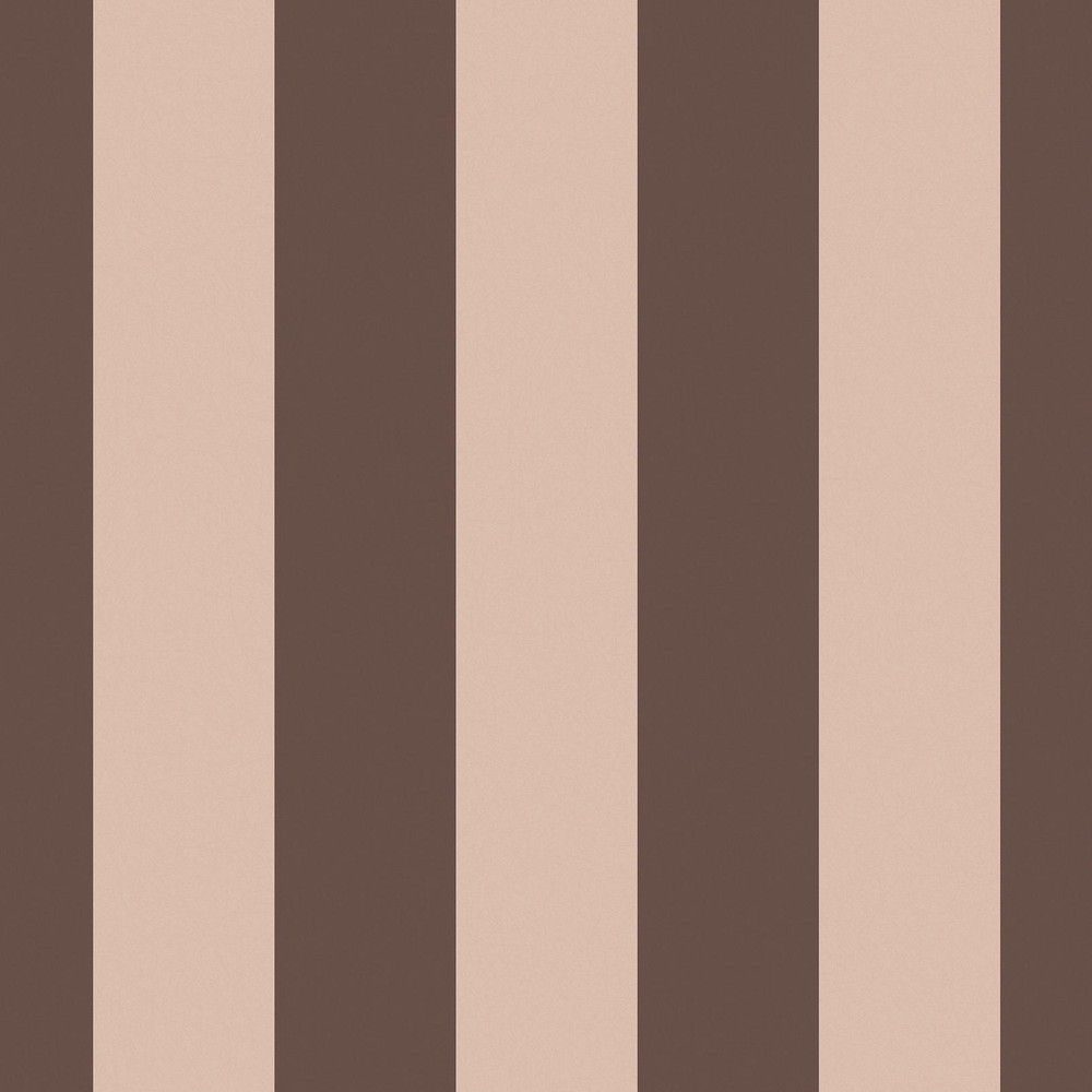 Made Demi Mocha Wide Stripe Wallpaper - 145224_TILE_DEMI MOCHA WIDE STRIPE_01.jpg
