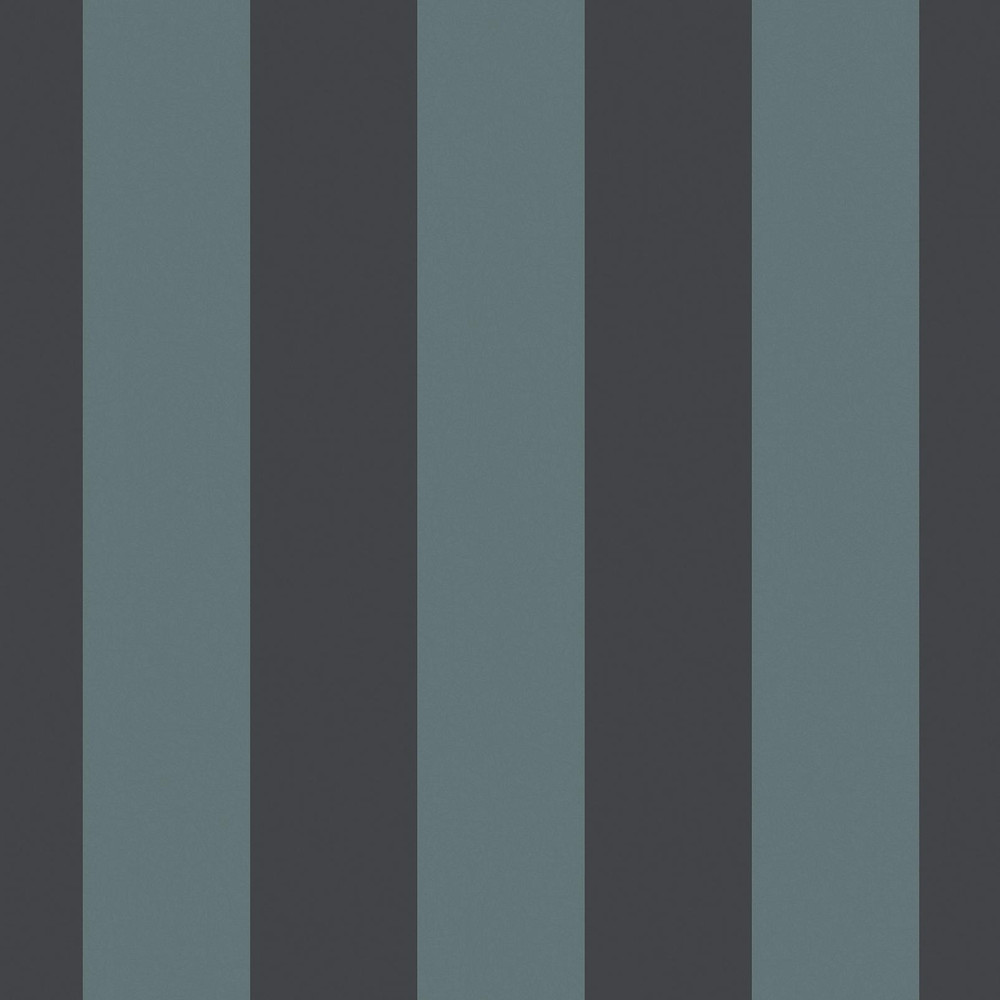 Made Demi Blue Wide Stripe Wallpaper - 145222_TILE_DEMI BLUE WIDE STRIPE_01.jpg
