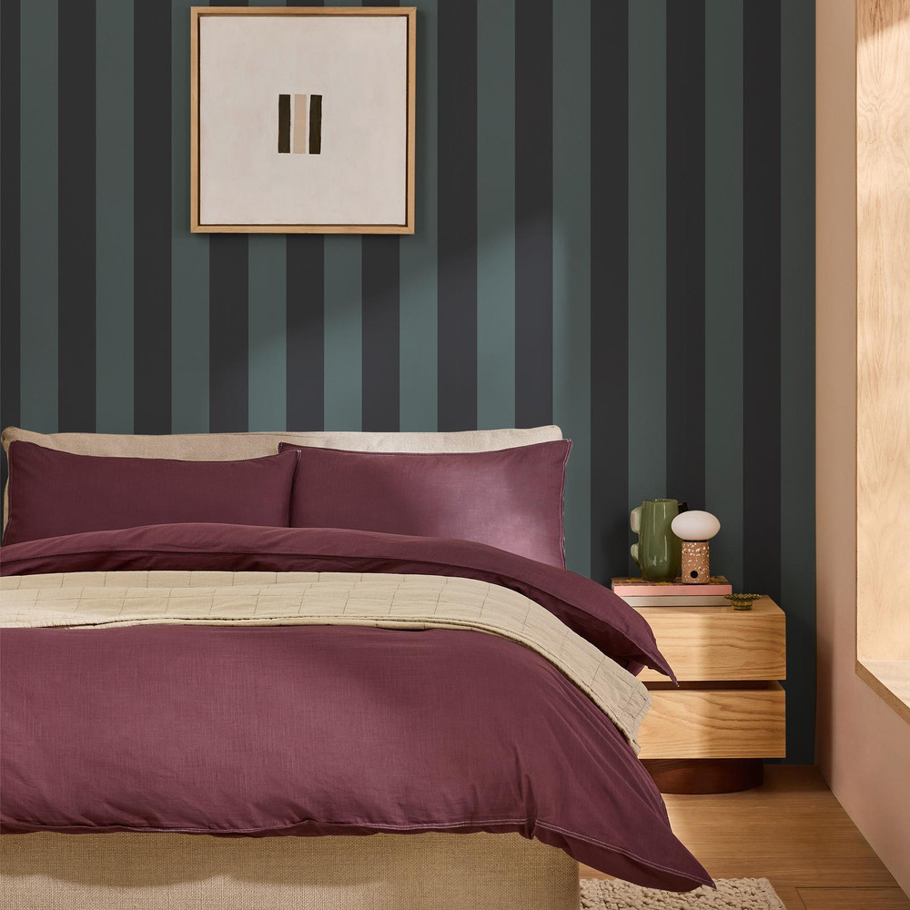 Made Demi Blue Wide Stripe Wallpaper - 145222_ROOMSET_DEMI BLUE WIDE STRIPE_02.jpg