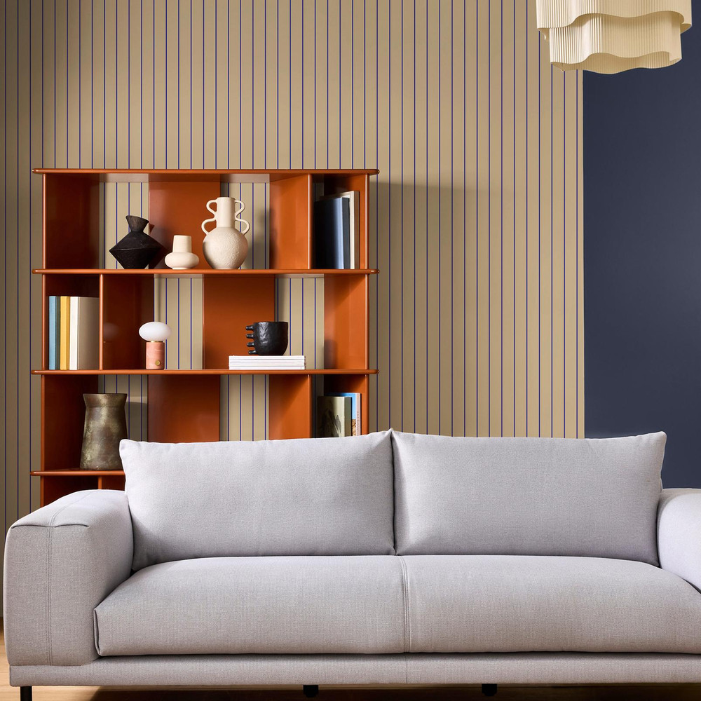 Made Kyria Neutral & Blue Stripe Wallpaper - 145220_ROOMSET_KYRIA NEUTRAL & BLUE STRIPE_02.jpg
