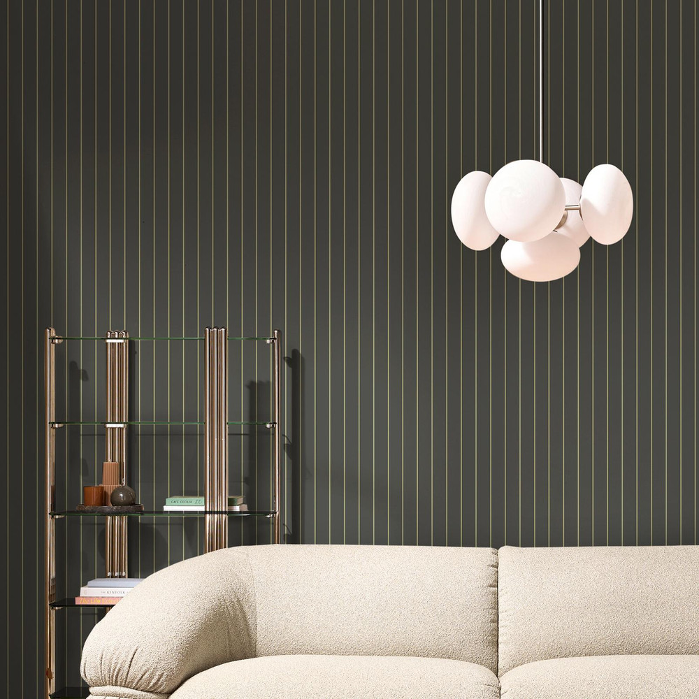 Made Kyria Navy & Mint Stripe Wallpaper - 145219_ROOMSET_KYRIA NAVY & MINT STRIPE_02.jpg