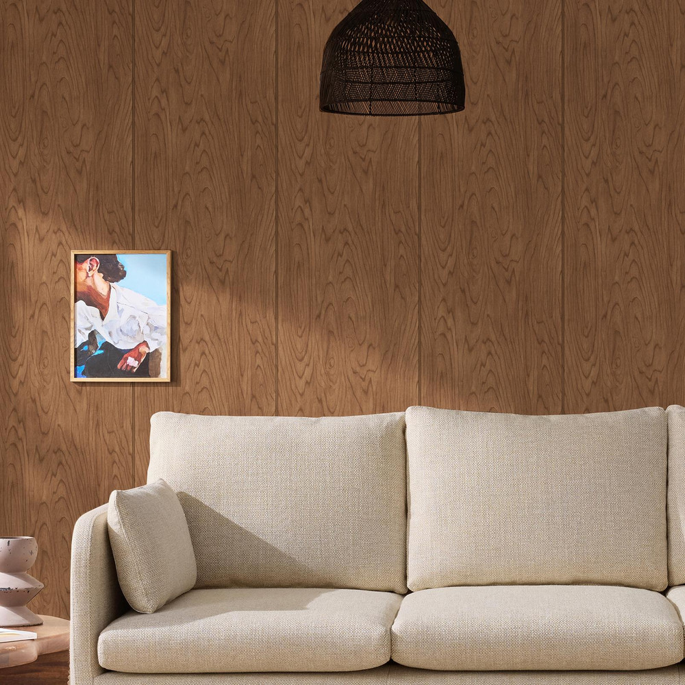 Made Orly Mid Tone Timber Wallpaper - 145215_ROOMSET_ORLY MID TON TIMBER_02.jpg