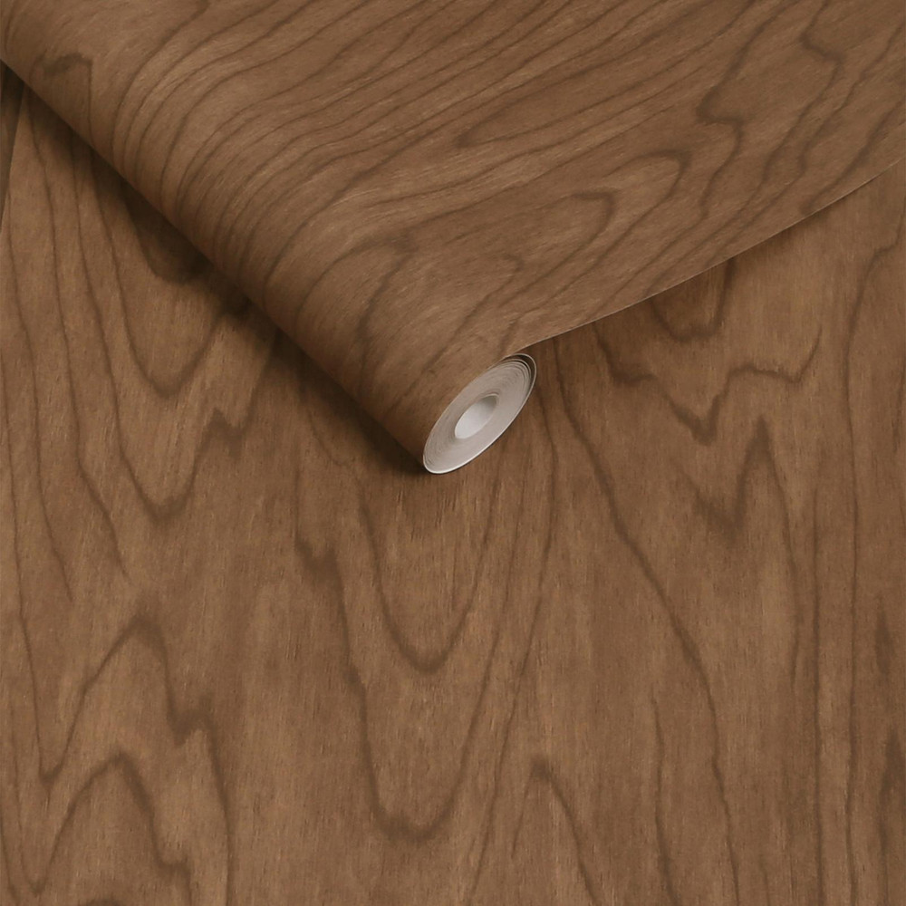 Made Orly Mid Tone Timber Wallpaper - 145215_ROLLSHOT_ORLY MID TON TIMBER_01.jpg