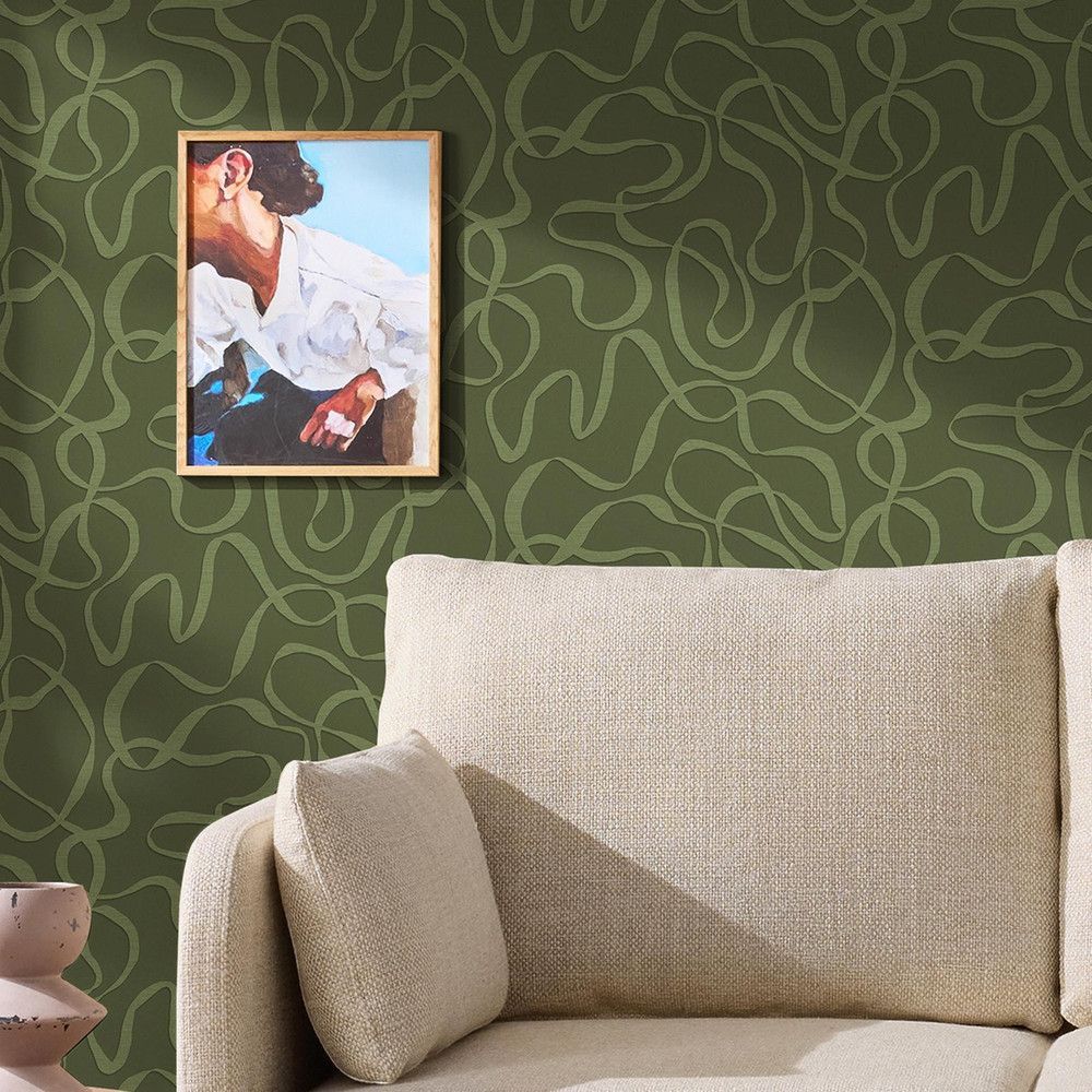 Made Varri Moss Wallpaper - 145214_ROOMSET_VARRI MOSS_01.jpg