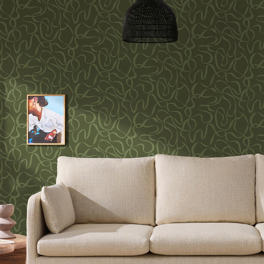 Made Varri Moss Wallpaper - 145214_ROOMSET_VARRI MOSS_02.jpg