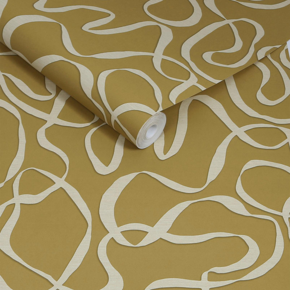 Made Varri Ochre Wallpaper - 145213_ROLLSHOT_VARRI OCHRE_01.jpg