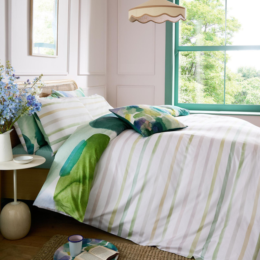 Lochaber Sea Duvet Cover Set - BGLOCH01DQ_ROOMSET_LOCHABER_SEA_DOUBLE_DUVET_COVER_02.jpg