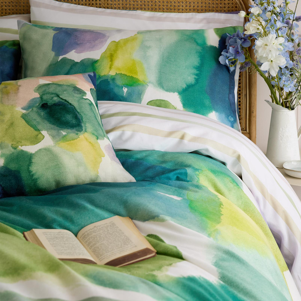 Lochaber Sea Duvet Cover Set - BGLOCH01DQ_CAMEO_LOCHABER_SEA_DOUBLE_DUVET_COVER_01.jpg