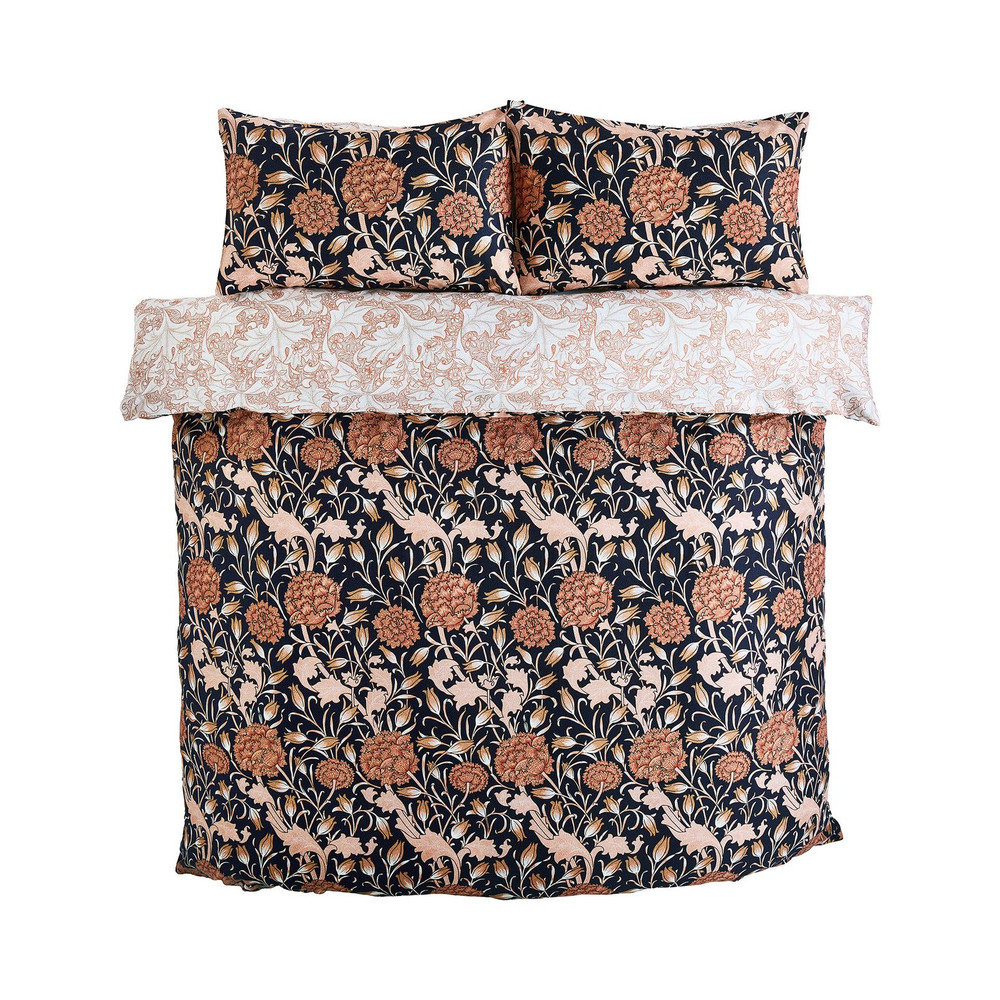 Wild Tulip Copper Duvet Cover Set - WMWILDTU01DQ_CUTOUT_WILD_TULIP_COPPER_DOUBLE_DUVET_COVER_01.jpg