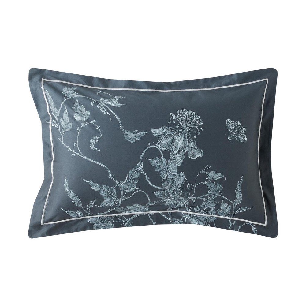 Tendril Spill Navy Duvet Cover Set - TBTEND01DQ_CUTOUT_TENDRIL_SPILL_NAVY_DOUBLE_DUVET_COVER_02.jpg