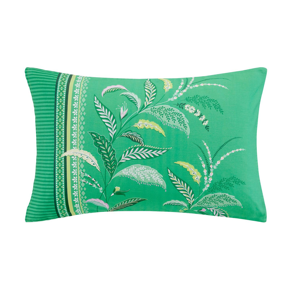 Fern Garden Spring Green Duvet Cover Set - SMFERN01DQ_CUTOUT_FERN_GARDEN_SPRING_GREEN_DOUBLE_DUVET_COVER_05.jpg