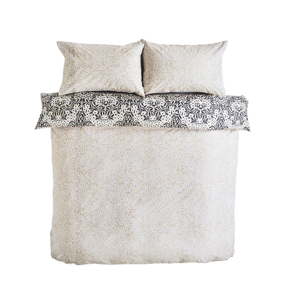 Michaelmas Daisy Linen Duvet Cover Set - WMMICH01DQ_CUTOUT_MICHAELMAS_DAISY_LINEN_DOUBLE_DUVET_COVER_02.jpg