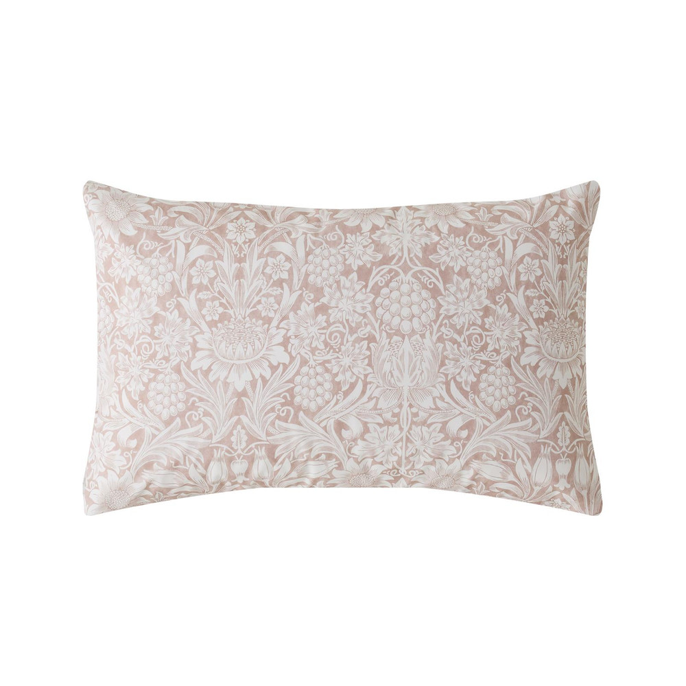 Sunflower Clay Duvet Cover Set - WMSUNFL01DQ_CUTOUT_SUNFLOWER_CLAY_DOUBLE_DUVET_COVER_03.jpg