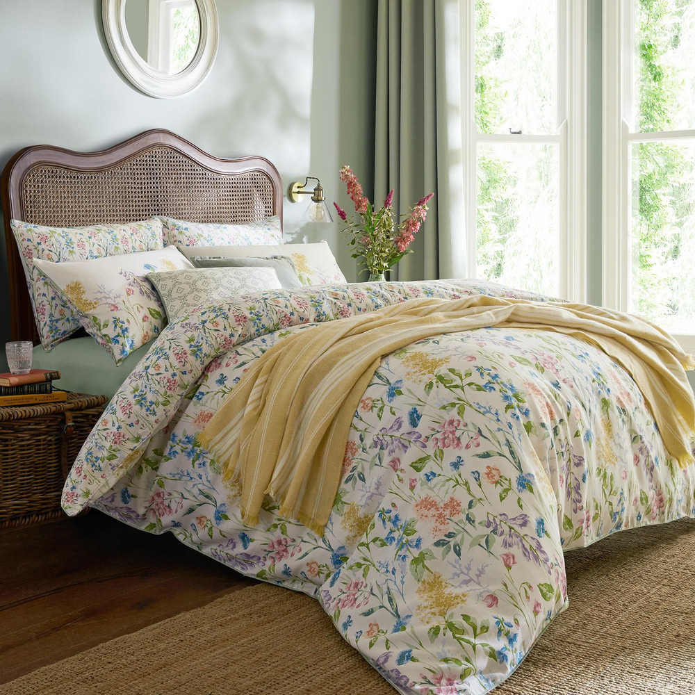 Elston Garden Multi Duvet Cover Set - LAELS01DQ_ROOMSET_ELSTON_GARDEN_MULTI_DOUBLE_DUVET_COVER_01.jpg