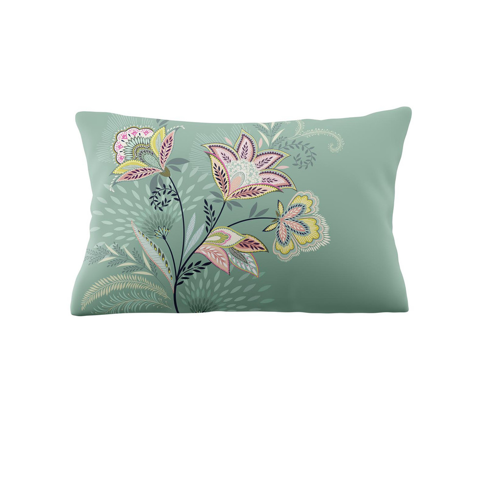 Passiflora Light Stone/Sage Duvet Cover Set - SMPASS01DQ_CUTOUT_PASSIFLORA_LIGHT_STONE-SAGE_DOUBLE_DUVET_COVER_02.jpg