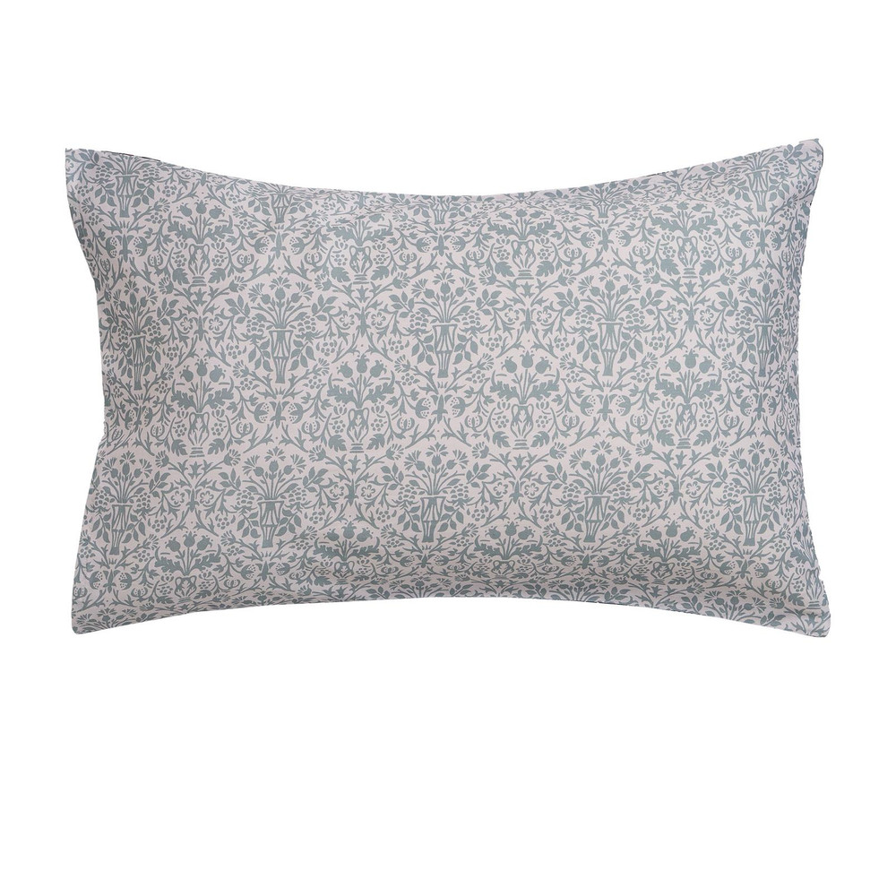 Flowerpot Indigo/Raspberry Duvet Cover Set - WMFLOW01DQ_CUTOUT_FLOWERPOT_INDIGO-RASPBERRY_DOUBLE_DUVET_COVER_03.jpg