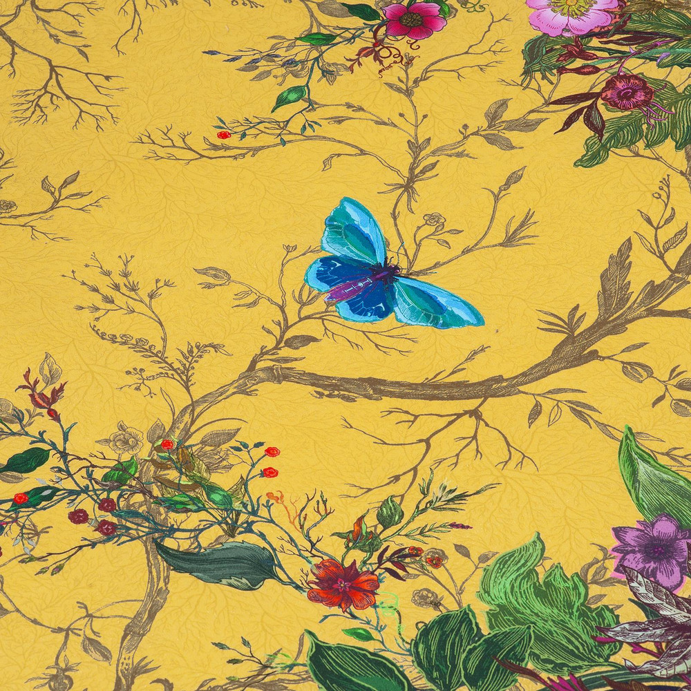 Bloomsbury Garden Cadmium Duvet Cover Set - TBBLOGA02DQ_CAMEO_BLOOMSBURY_GARDEN_CADMIUM_DOUBLE_DUVET_COVER_02.jpg