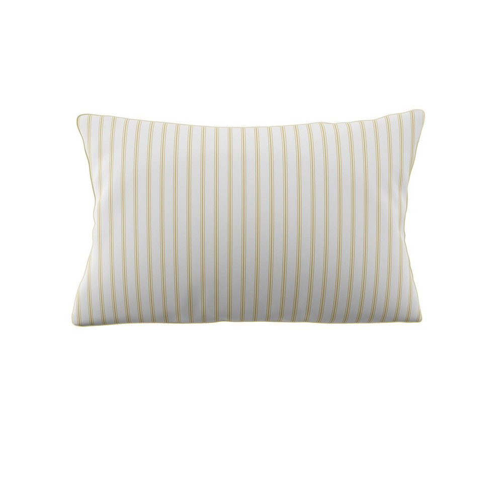 Walled Garden Ochre Yellow Duvet Cover Set - LAWALL02DQ_CUTOUT_WALLED_GARDEN_OCHRE_YELLOW_DOUBLE_DUVET_COVER_03.jpg