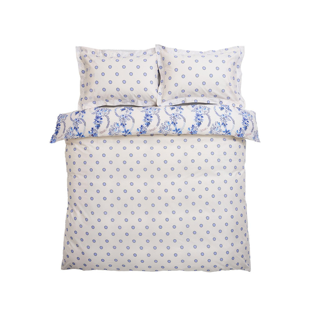 Road Floral Cornflower Duvet Cover Set - CKROADF01DQ_CUTOUT_ROAD_FLORAL_CORNFLOWER_DOUBLE_DUVET_COVER_04.jpg