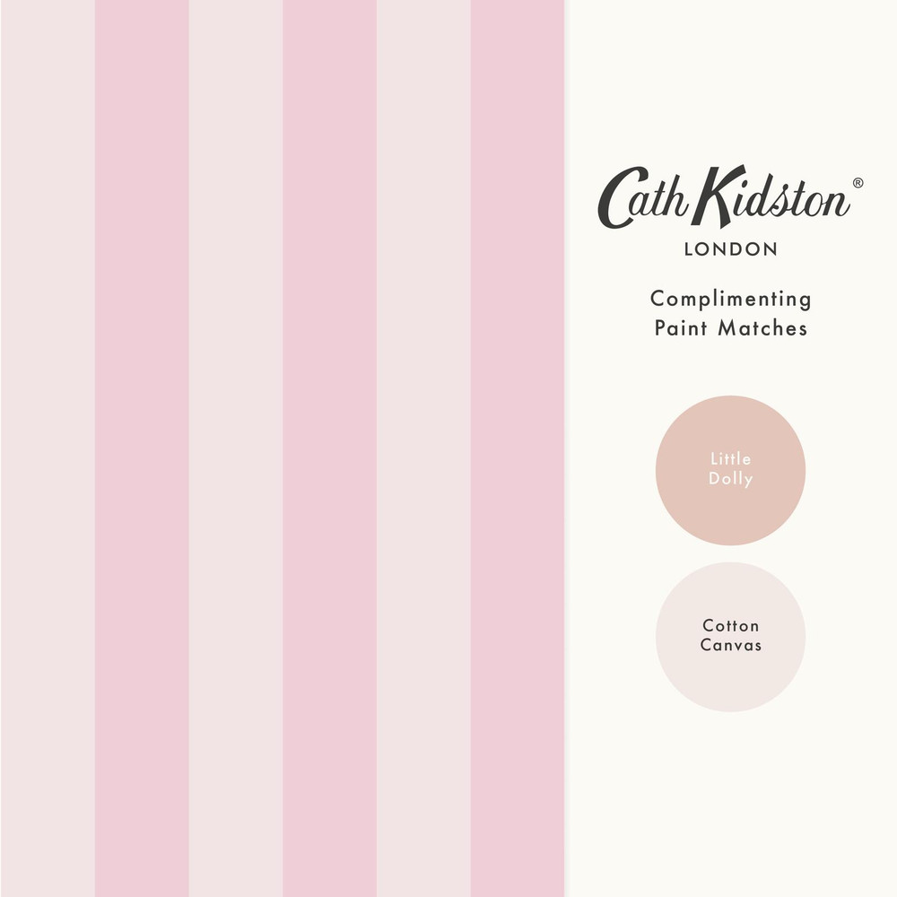 Cath Kidston Canopy Stripe Pink Wallpaper - 145327_FLATLAY_CANOPY STRIPE PINK_01.jpg