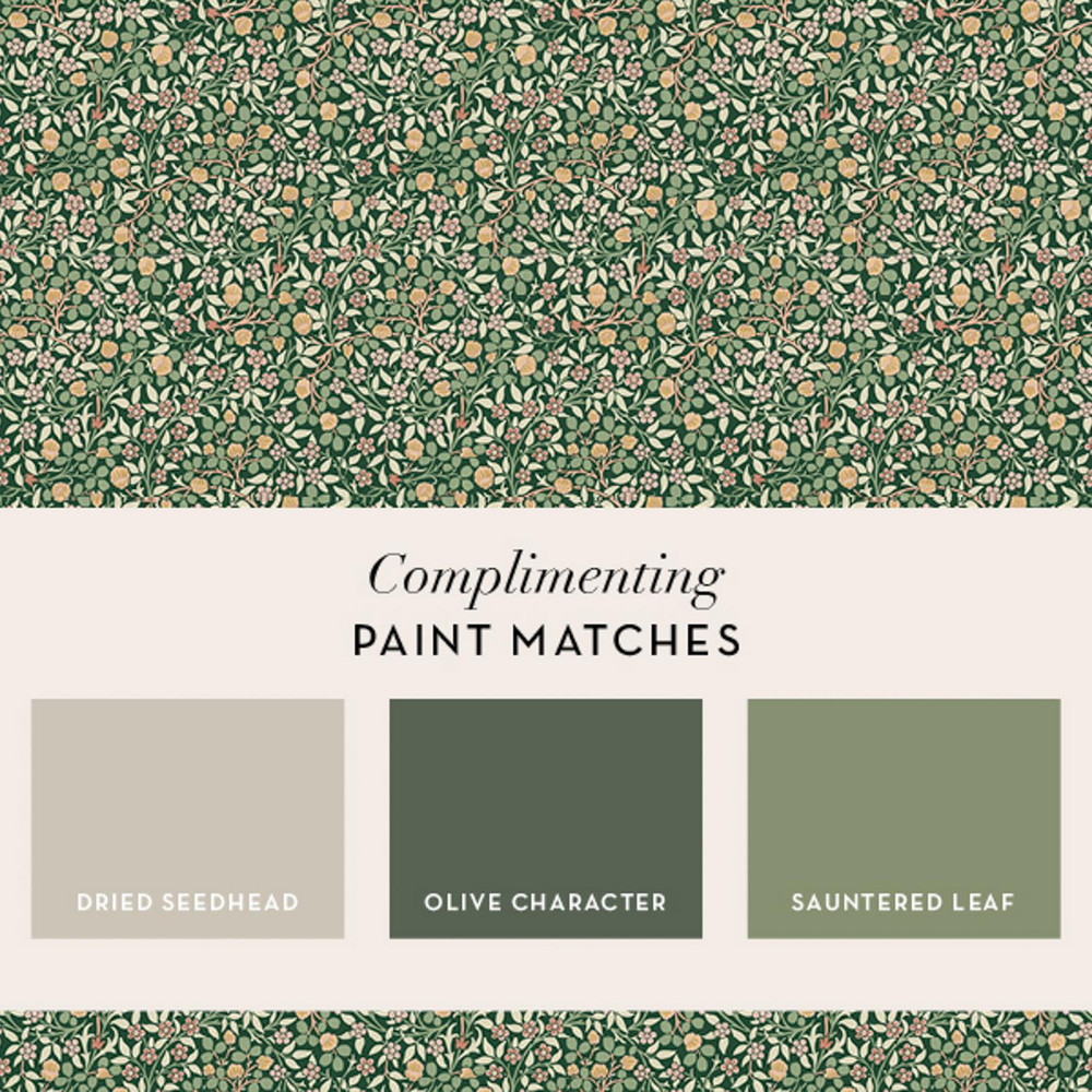 Clover Forest Wallpaper - 145685_FLATLAY_CLOVER FOREST_01.jpg