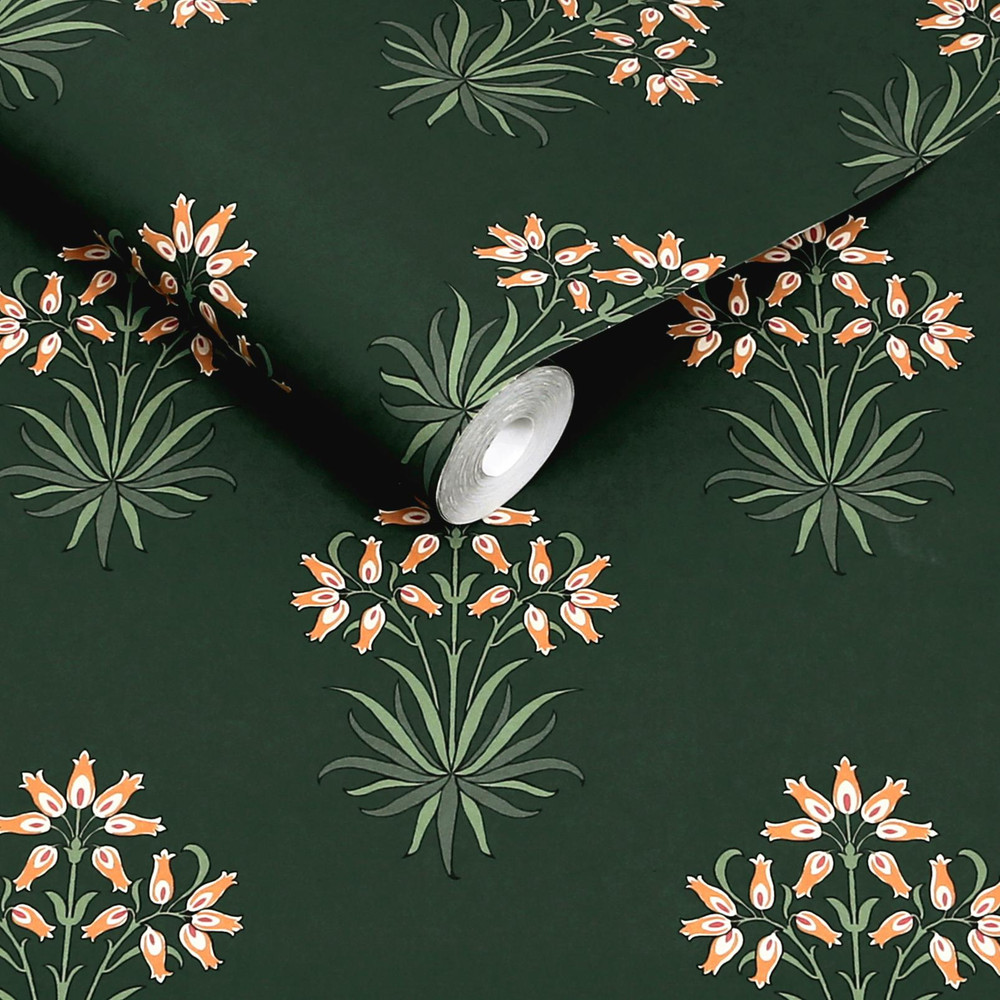 Hyacinth Flower Forest Wallpaper - 145692_ROLLSHOT_HYACINTH FLOWER FOREST_01.jpg