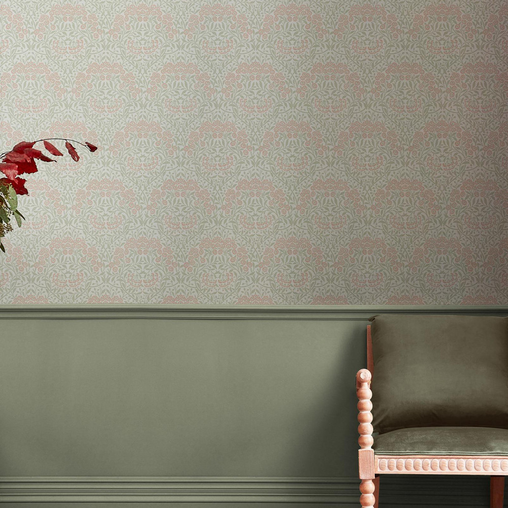 Michaelmas Daisy Peony & Sage Wallpaper - 145687_ROOMSET_MICHAELMAS DAISY PEONY & SAGE_01.jpg