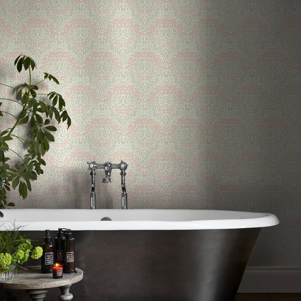 Michaelmas Daisy Peony & Sage Wallpaper - 145687_ROOMSET_MICHAELMAS DAISY PEONY & SAGE_02.jpg