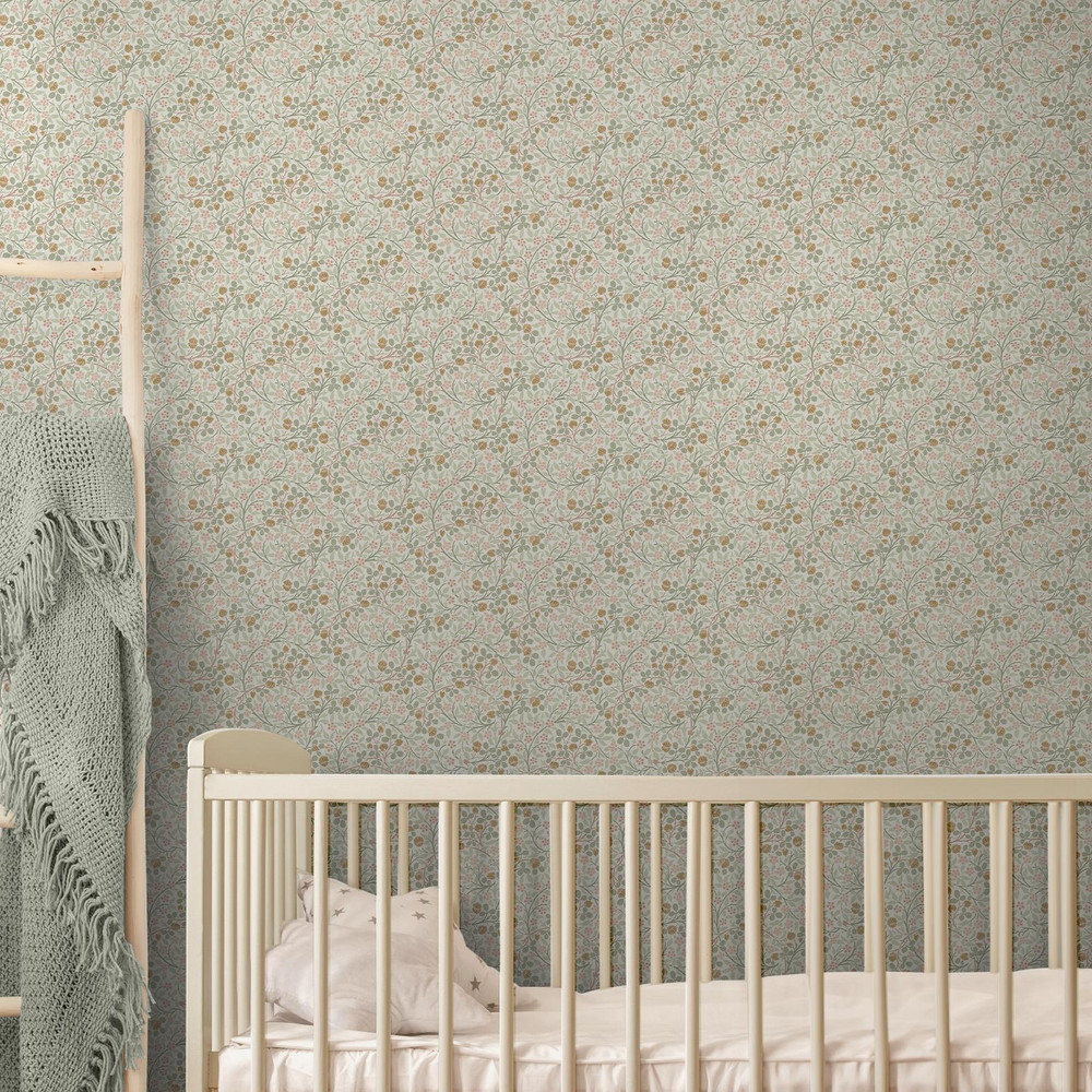 Clover Spring Peony & Sage Wallpaper - 145684_ROOMSET_CLOVER SPRING PEONY & SAGE_02.jpg