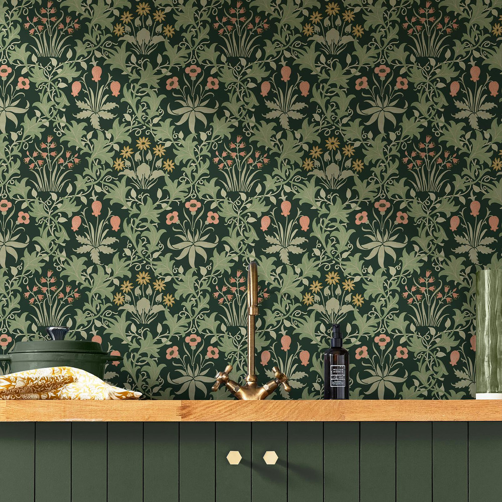 Celandine Forest Wallpaper - 145682_ROOMSET_CELANDINE FOREST_02.jpg