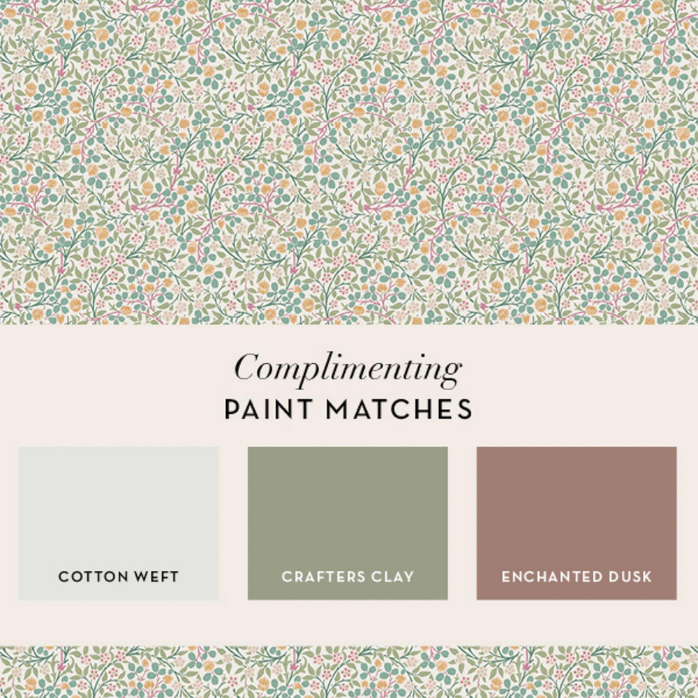 Clover Spring Garden Wallpaper - 145683_FLATLAY_CLOVER SPRING GARDEN_01.jpg