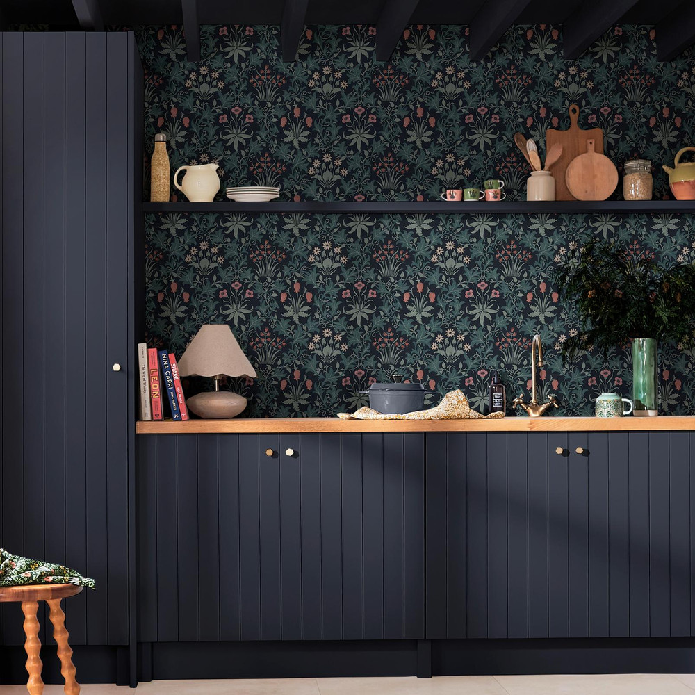 Celandine Midnight Wallpaper - 145681_ROOMSET_CELANDINE MIDNIGHT_01.jpg