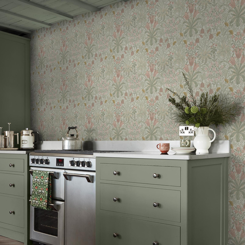 Woodland Weeds Peony & Sage Wallpaper - 145676_ROOMSET_WOODLAND WEEDS PEONY & SAGE_02.jpg