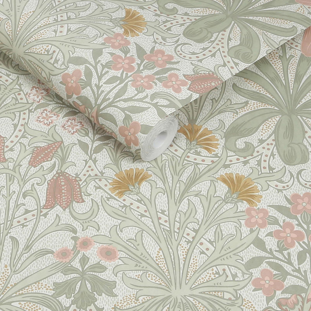 Woodland Weeds Peony & Sage Wallpaper - 145676_ROLLSHOT_WOODLAND WEEDS PEONY & SAGE_01.jpg