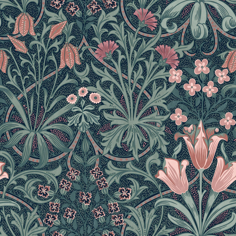 Woodland Weeds Midnight Wallpaper - 145678_TILE_WOODLAND WEEDS MIDNIGHT_01.jpg