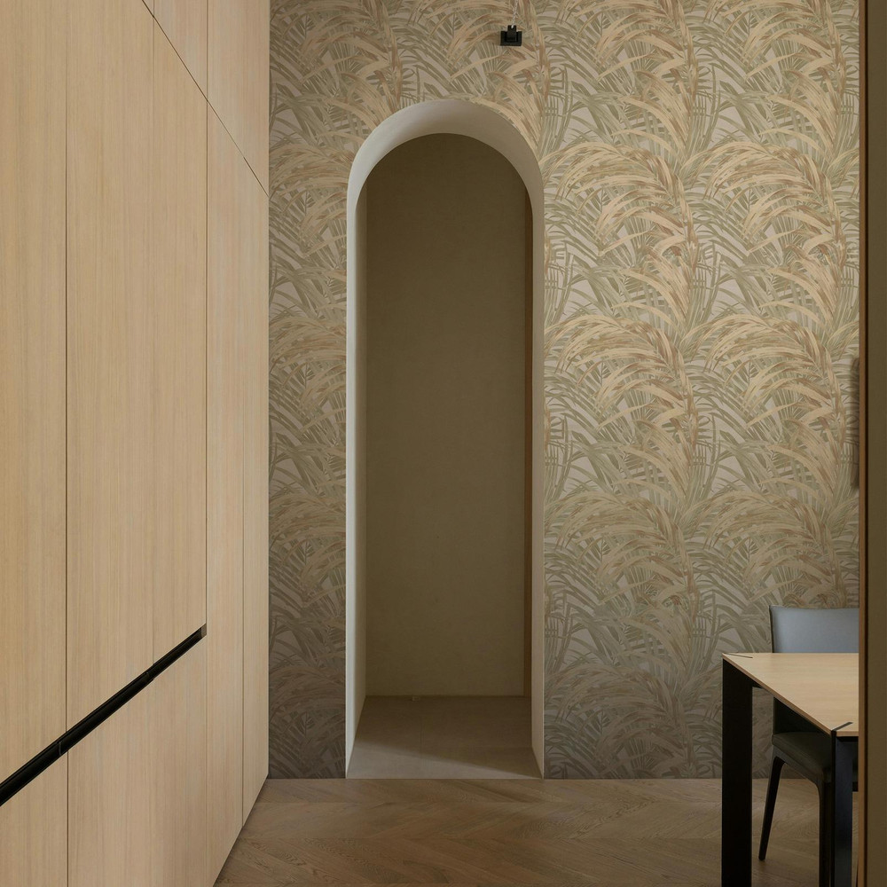 Congo Sage & Gold Wallpaper - 145705_ROOMSET_CONGO_SAGE_AND_GOLD_01.jpg