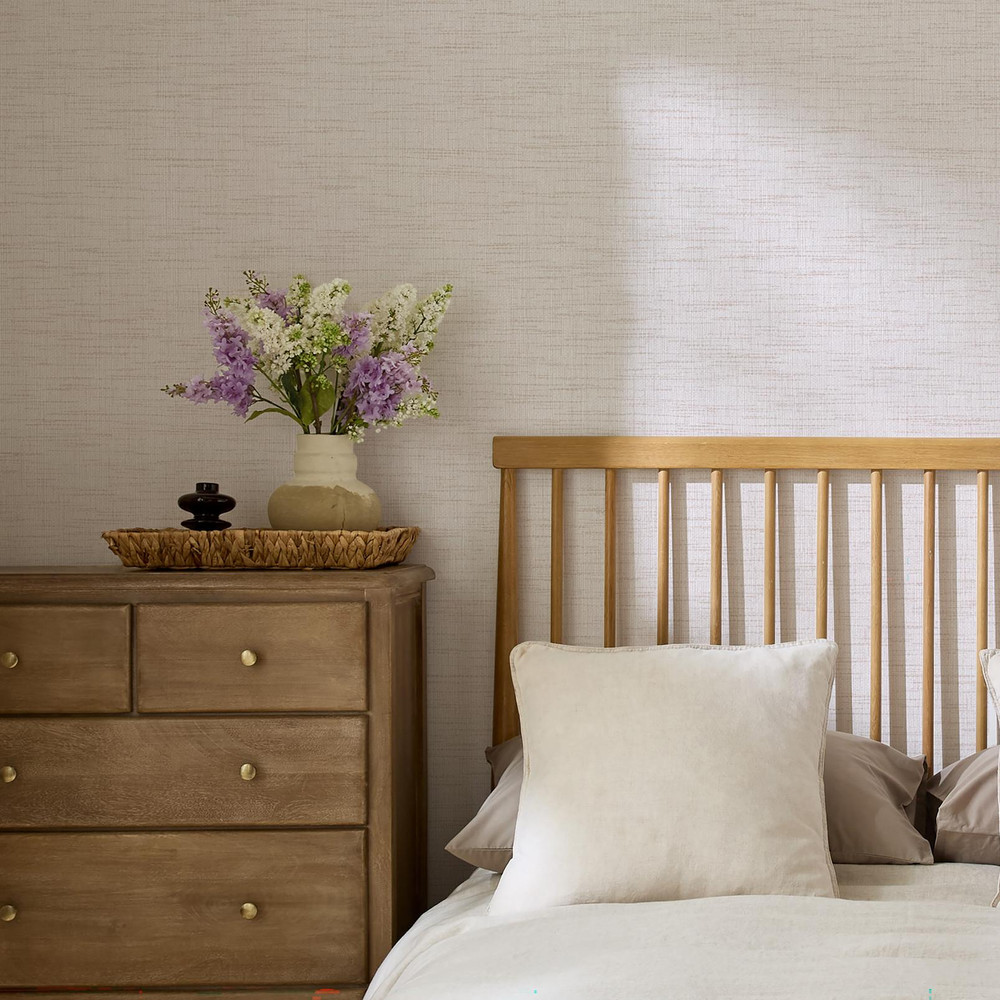 Nova Texture Natural Wallpaper - 145486_ROOMSET_NOVA_TEXTURE_NATURAL_01.jpg