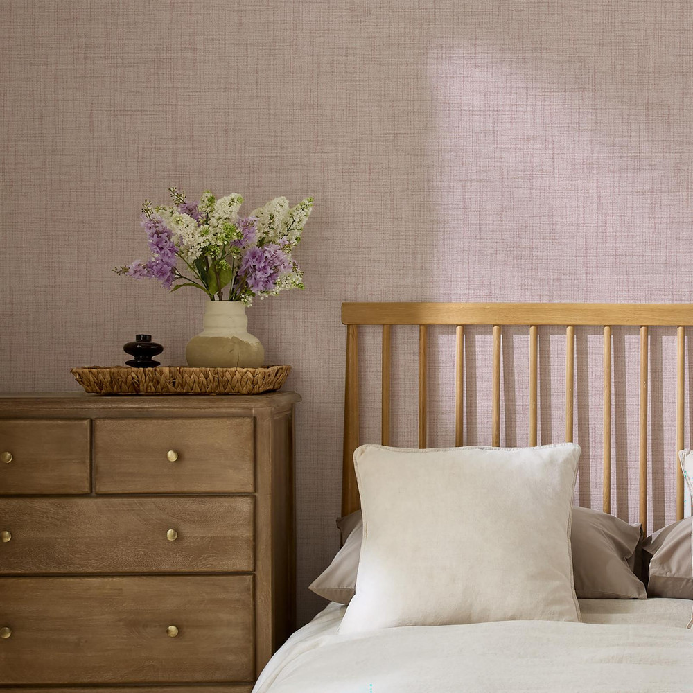 Nova Texture Pink Wallpaper - 145485_ROOMSET_NOVA_TEXTURE_PINK_01.jpg