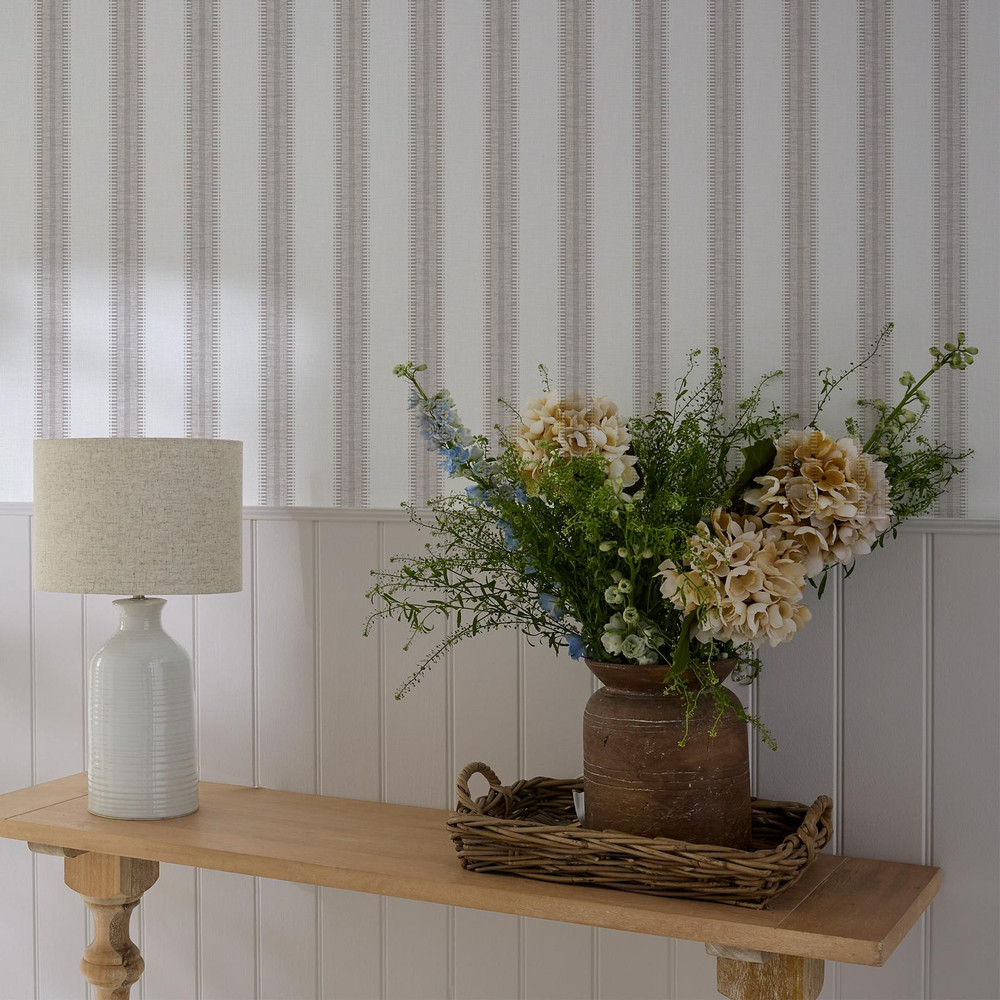 Sonnet Stripe Sand Wallpaper - 145482_ROOMSET_SONNET_STRIPE_SAND_02.jpg