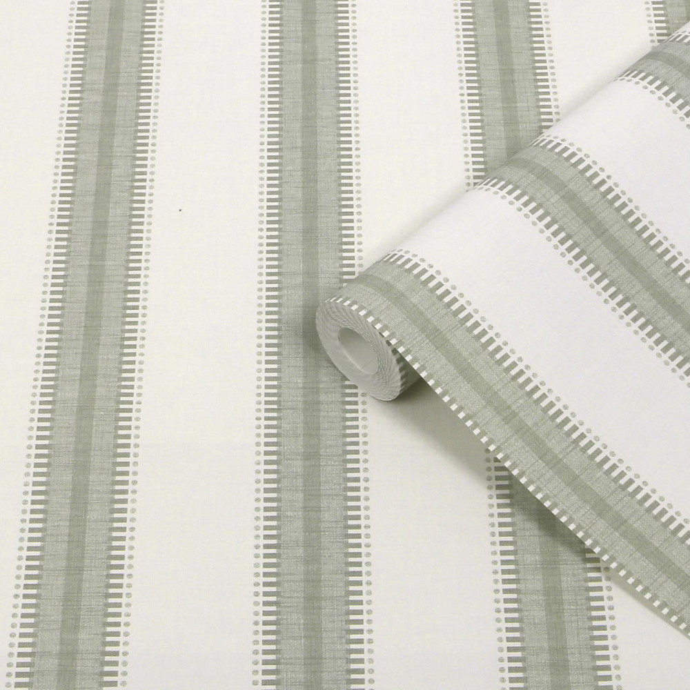 Sonnet Stripe Sage Wallpaper - 145480_ROLLSHOT_SONNET_STRIPE_SAGE_01.jpg