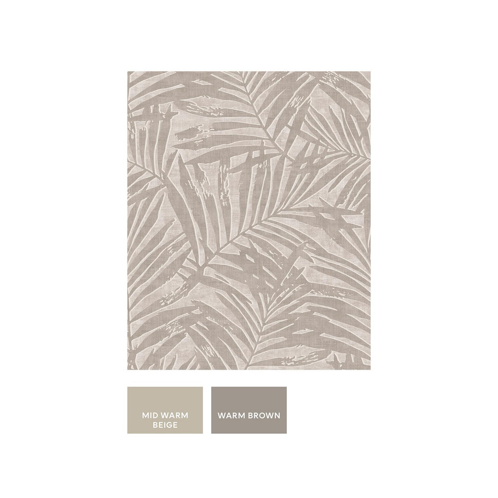 Next Luxe Putty Palmetta Wallpaper - 145911_FLATLAY_LUXE PUTTY PALMETTA_01.jpg