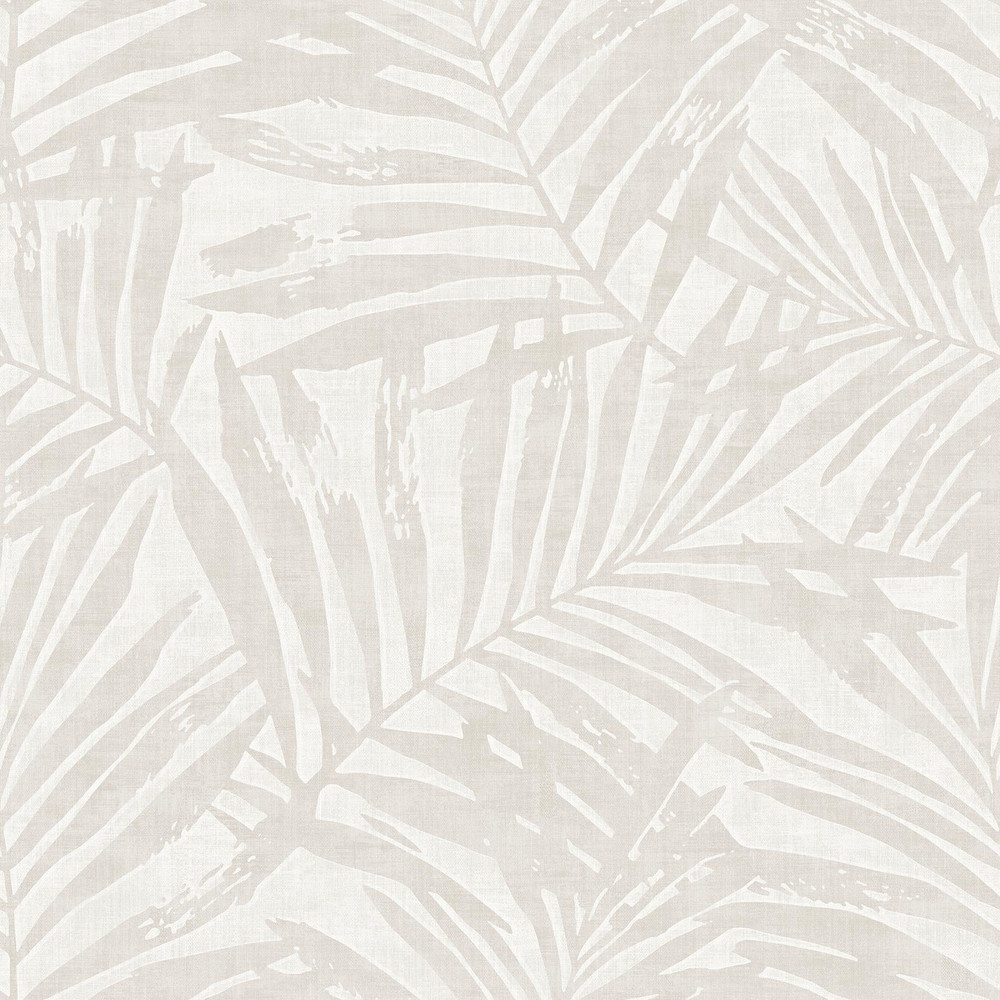 Next Luxe Ivory Palmetta Wallpaper - 145910_TILE_LUXE IVORY PALMETTA_01.jpg