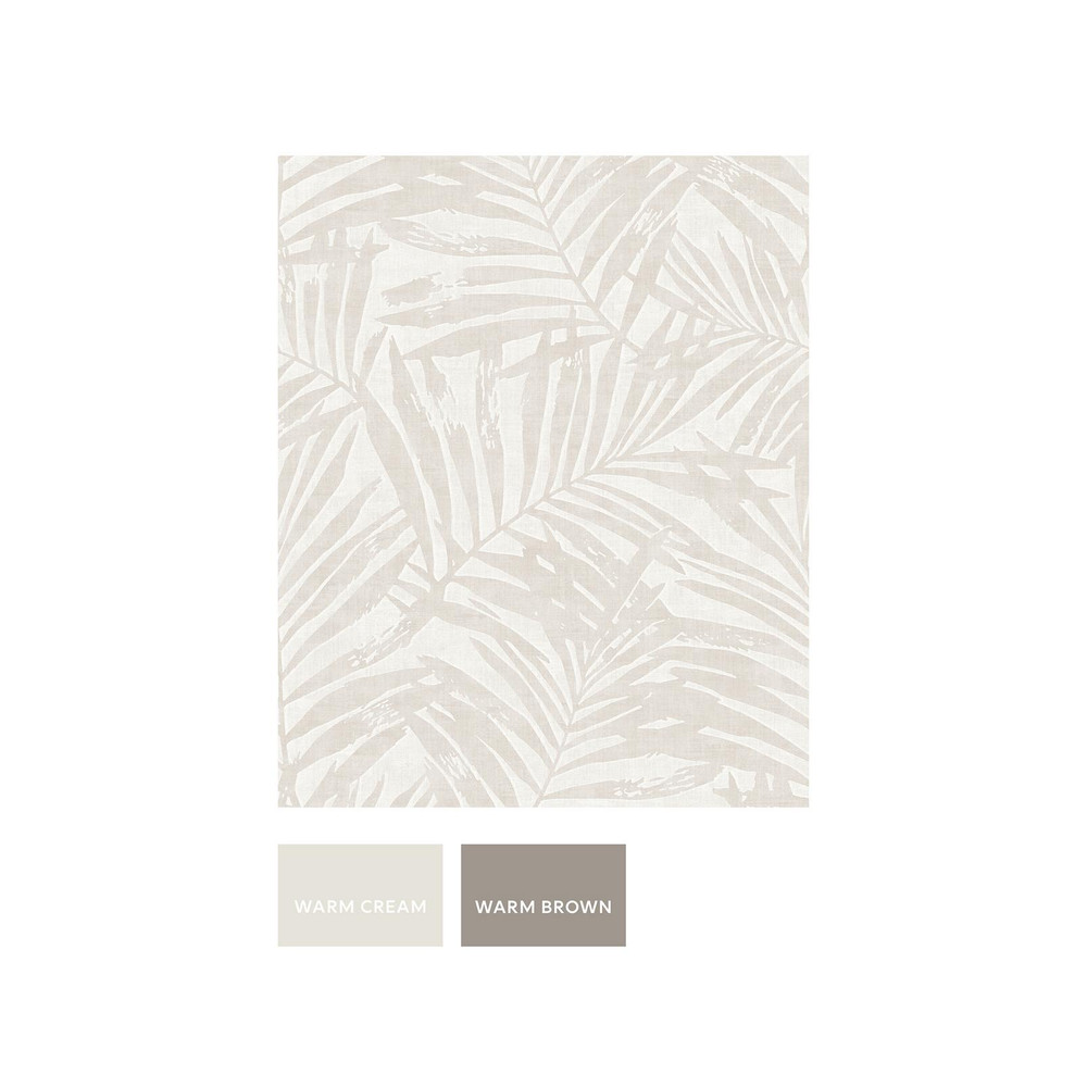 Next Luxe Ivory Palmetta Wallpaper - 145910_FLATLAY_LUXE IVORY PALMETTA_01.jpg