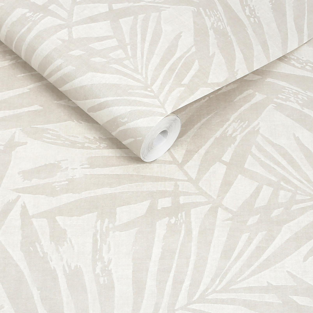 Next Luxe Ivory Palmetta Wallpaper - 145910_ROLLSHOT_LUXE IVORY PALMETTA_01.jpg
